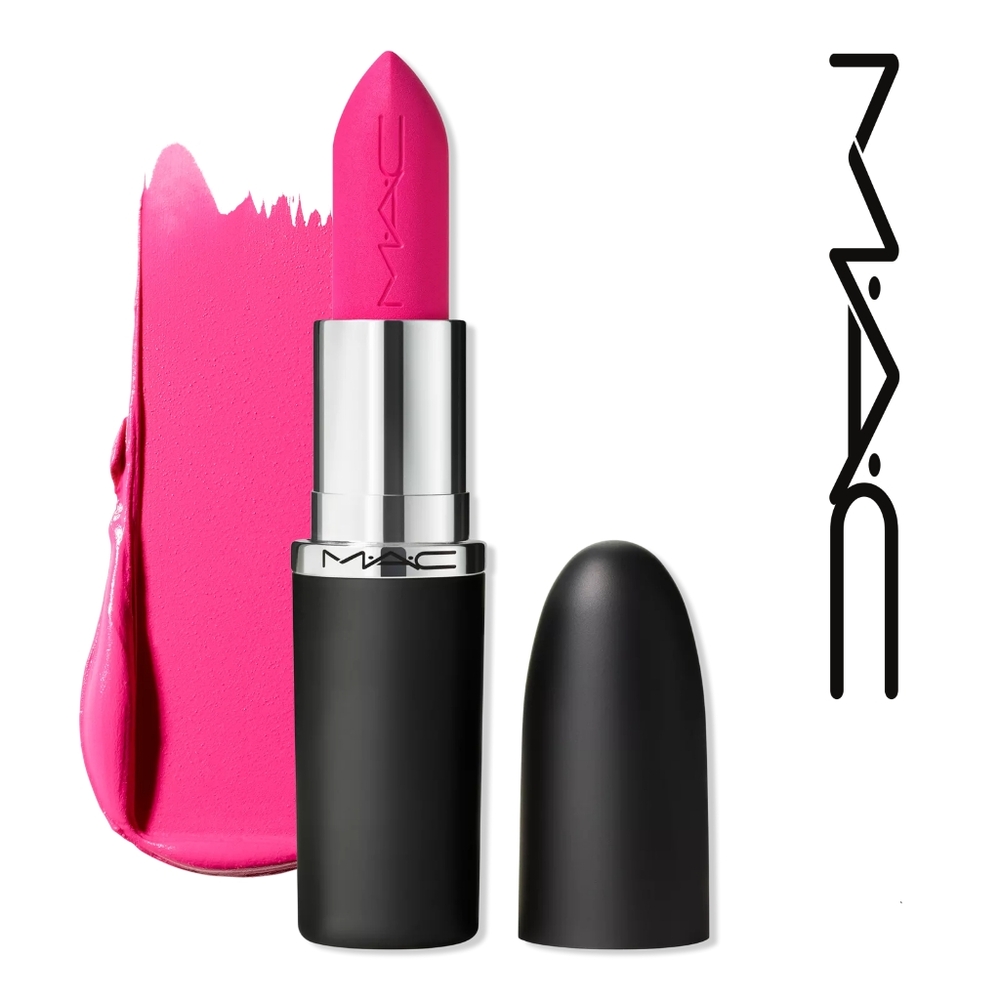 MAC - Candy Yum Yum - M·A·Cximal Silky Matte Lipstick - Dopamine - Picture 2 of 4